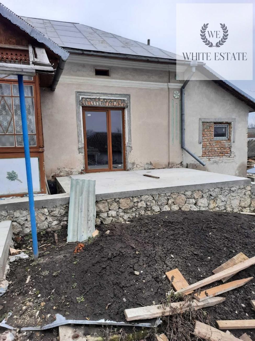 Продаж будинку с.Чернилівка