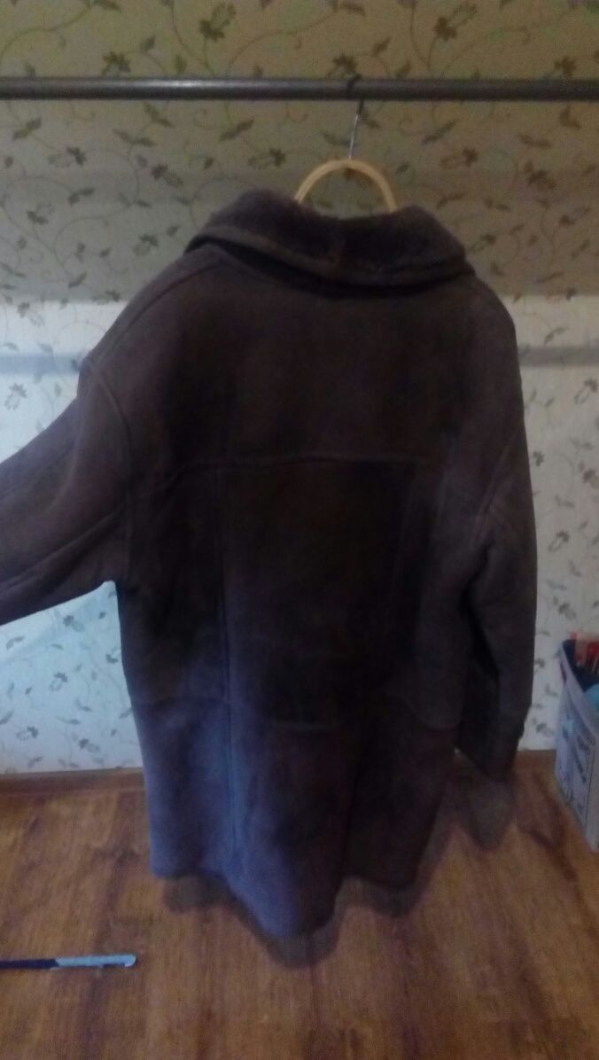 Продам дубленку ,натуральная.