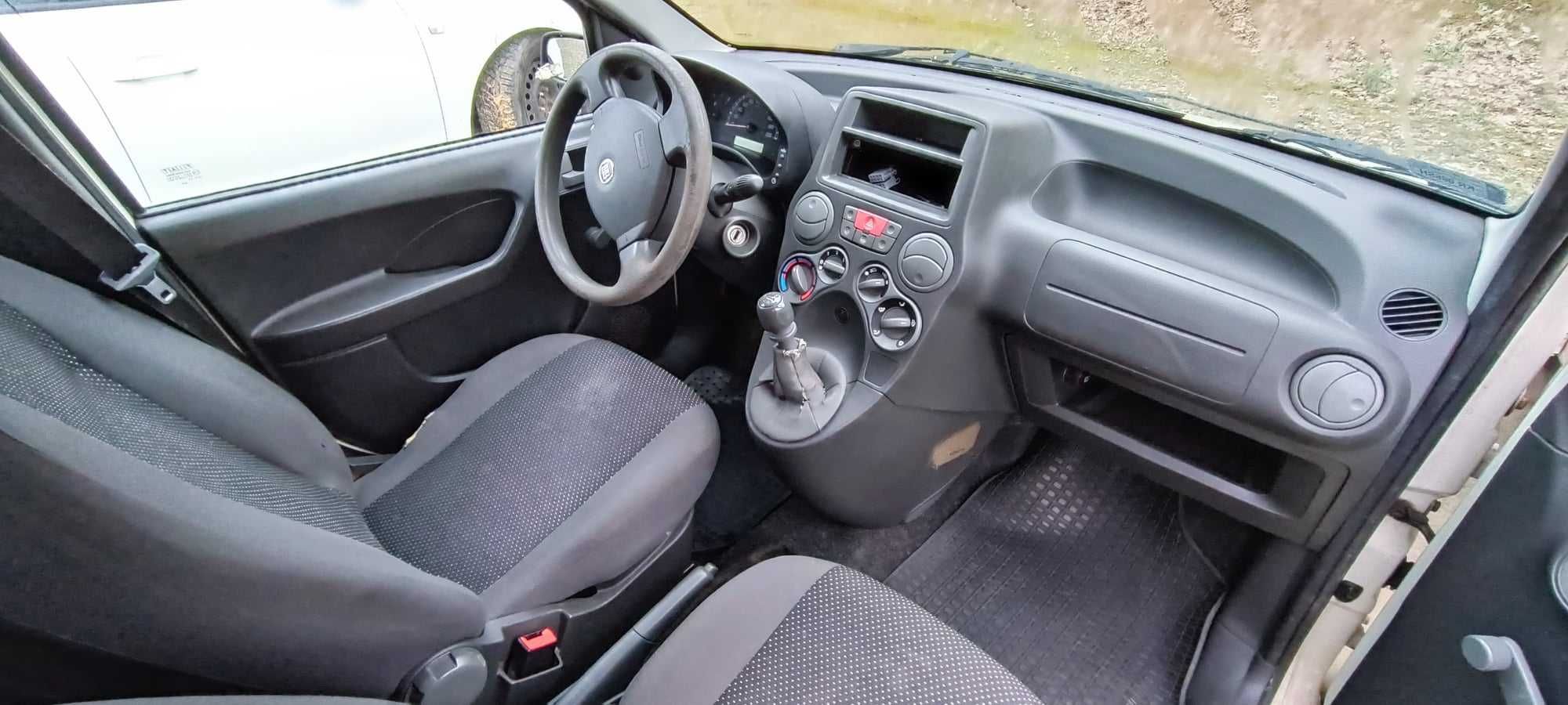 Fiat Panda TANIO !!