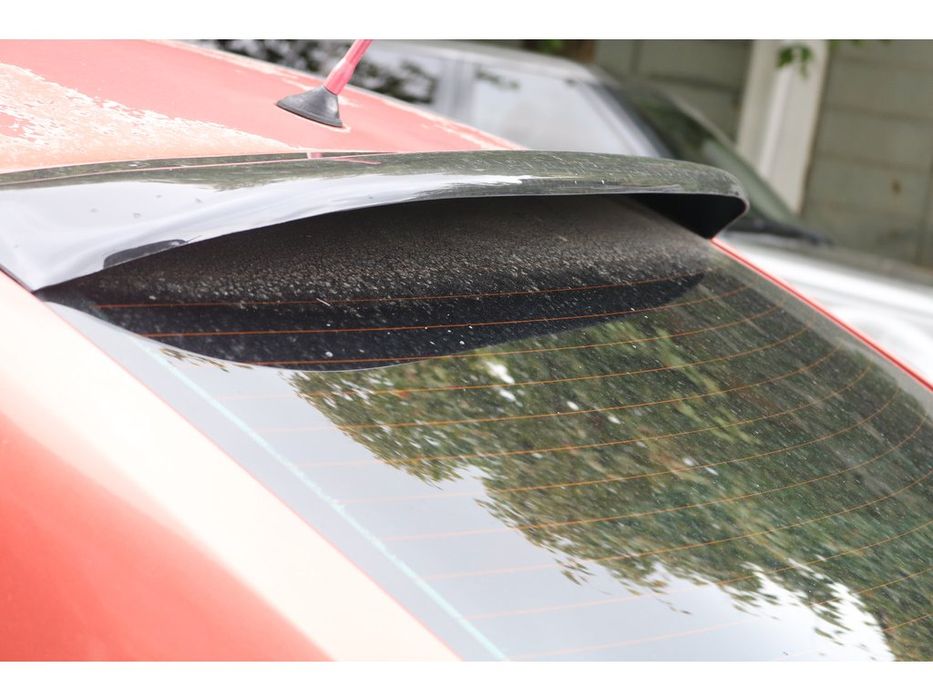 Renault Megane 2 Спойлер Бленда Sedan (EuroCap, ABS)