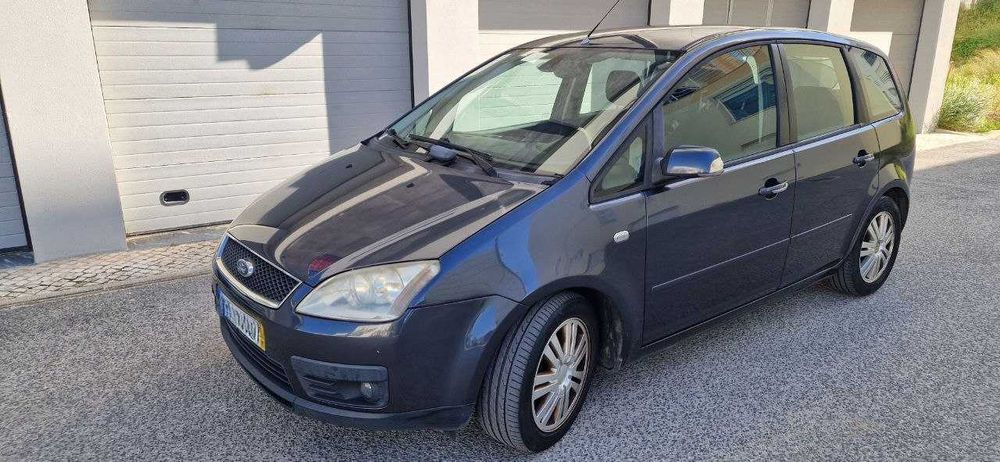Ford Focus C-Max Ghia 2005
