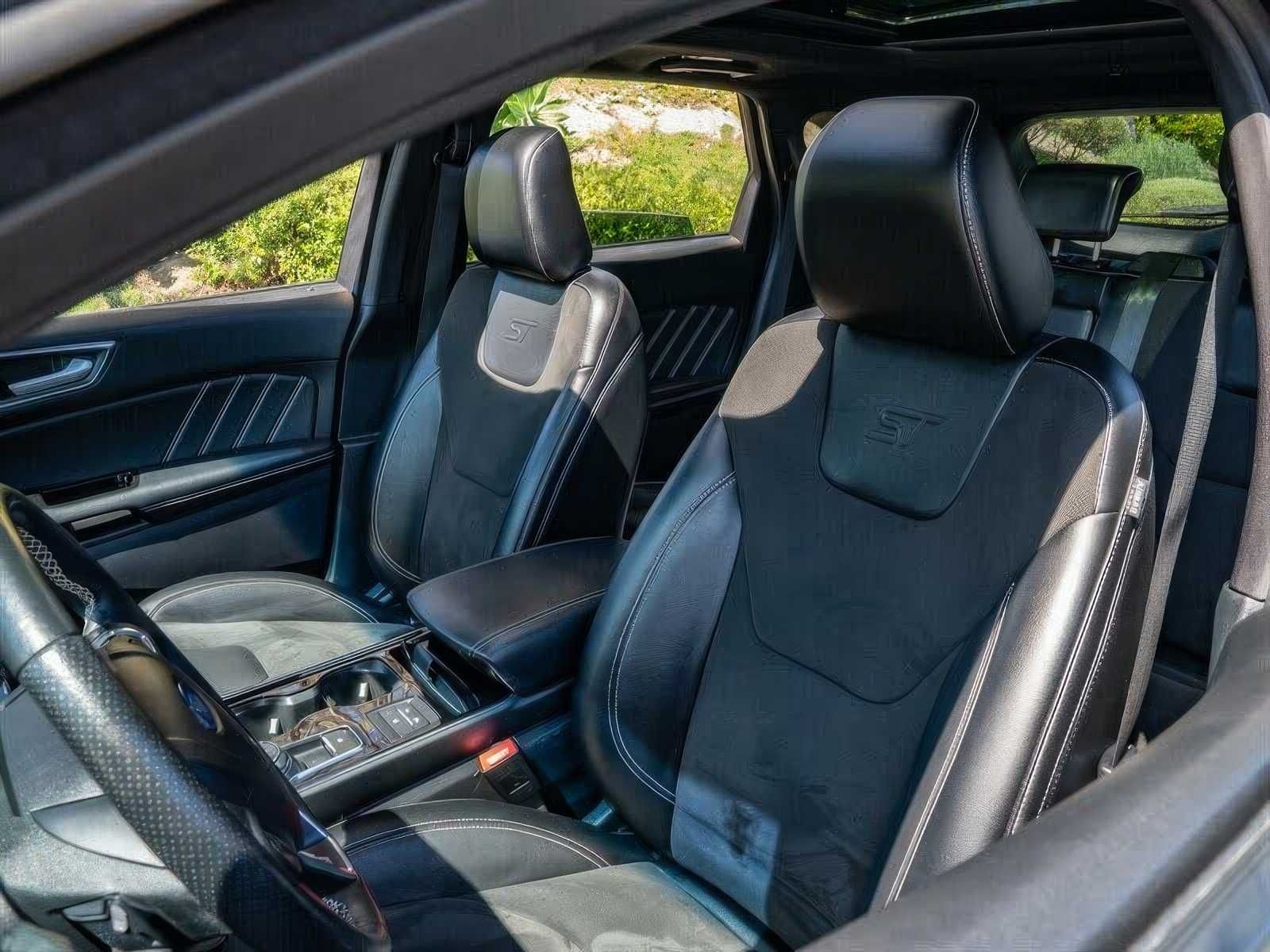 2020 Ford Edge ST