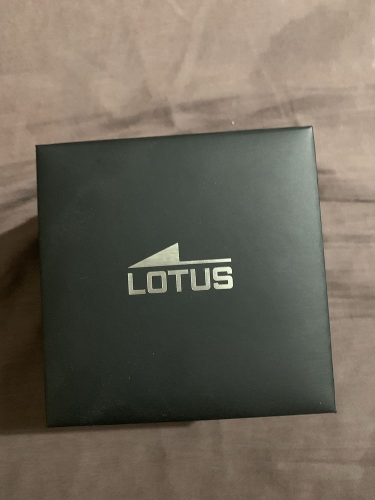Relogio Lotus de homem