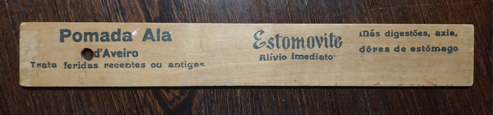 Vintage - Material escolar