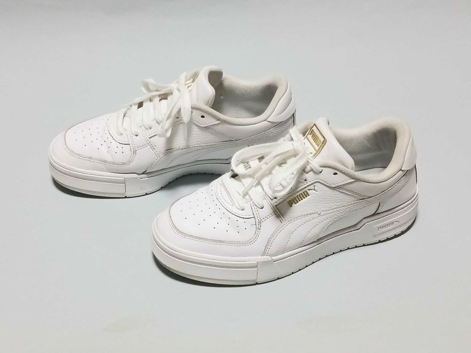 Puma CA Pro Classic II оригінальні шкіряні кросовки 42р.