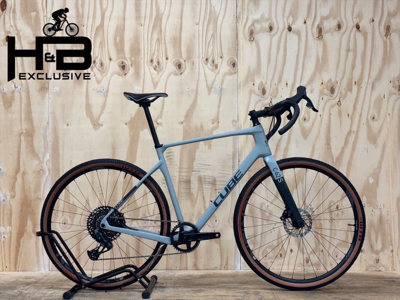 Cube Nuroad C:62 SL Carbon Sram GX AXS 2022