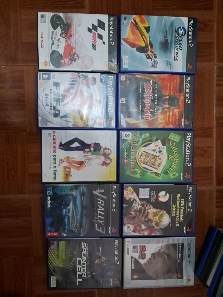 Vendo playstation 2