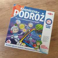 Gra planszowa dla dzieci "Kosmiczna podróż" Tactic Kosmos