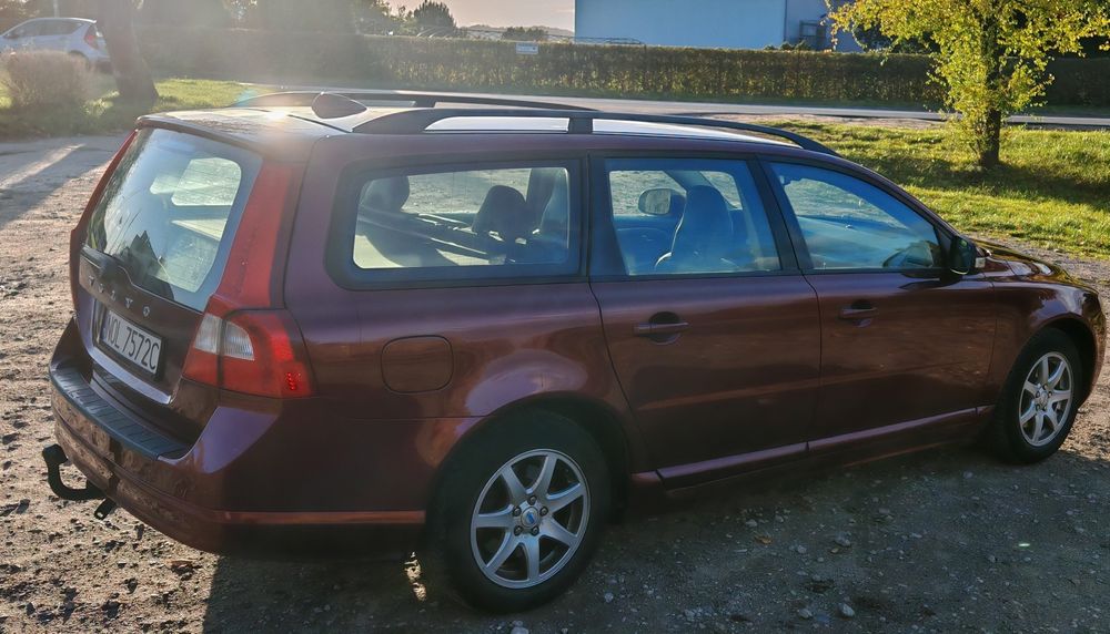 Volvo V70 2.0d 2008r