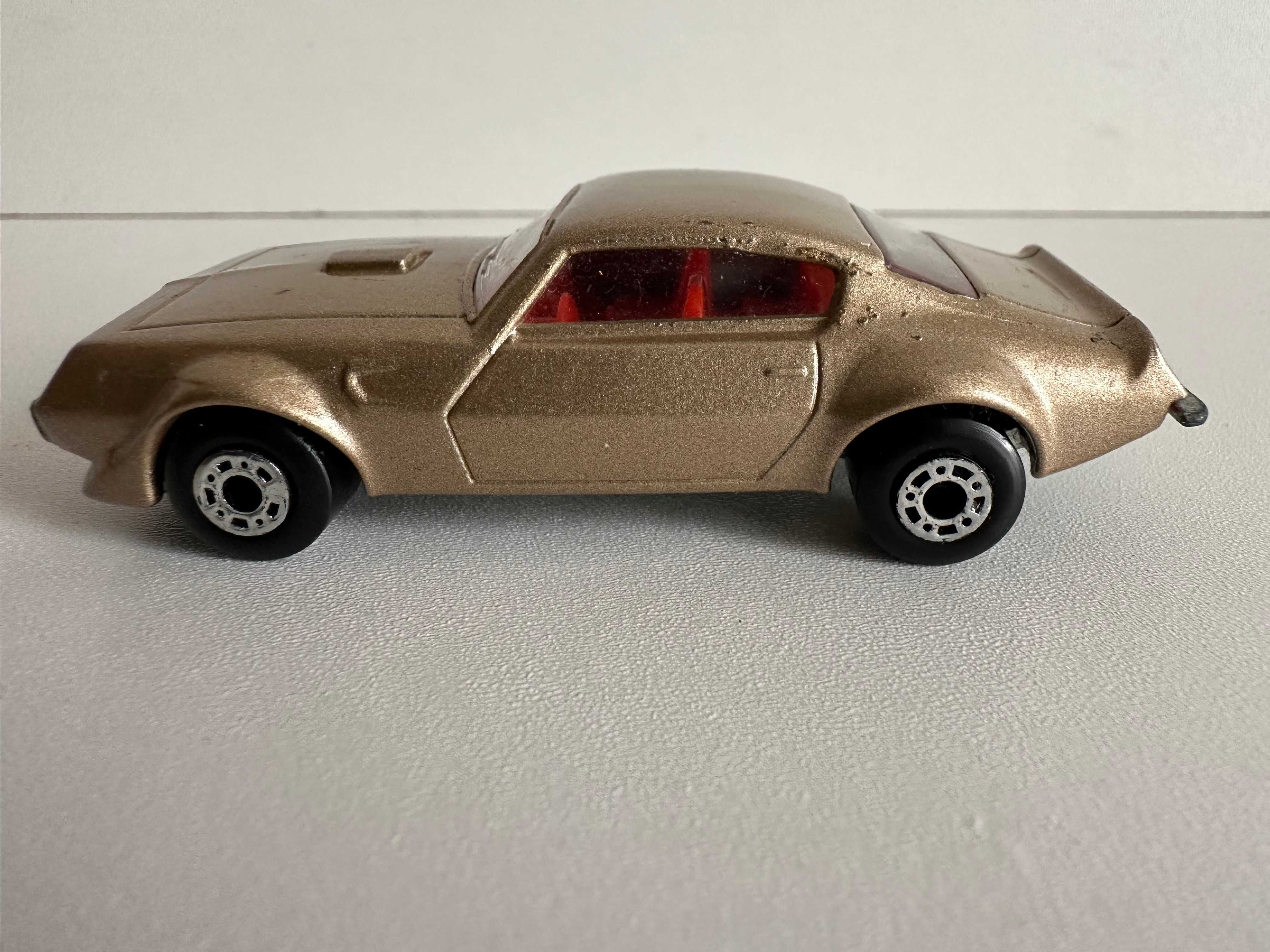 matchbox pontiac transam