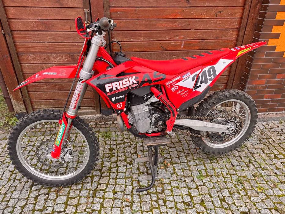 Gasgas 450 fullcross 21r
