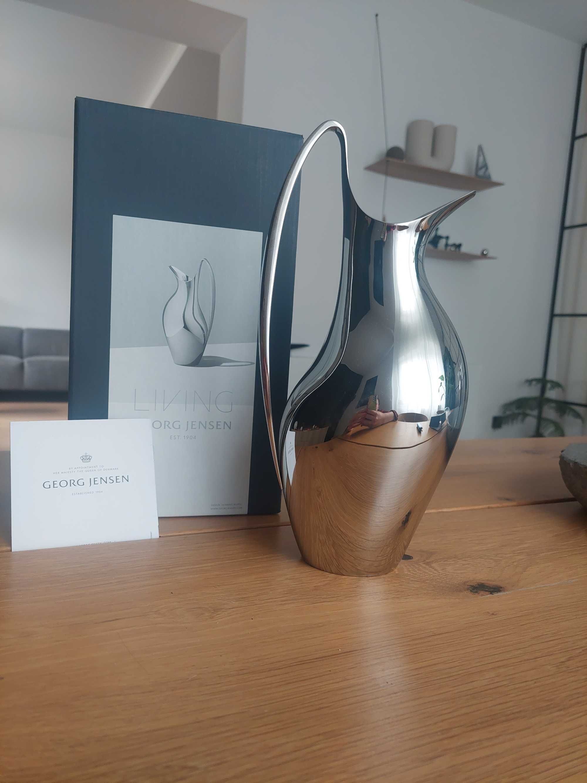 Georg Jensen dzbanek HK 1,2 L Henning Koppel