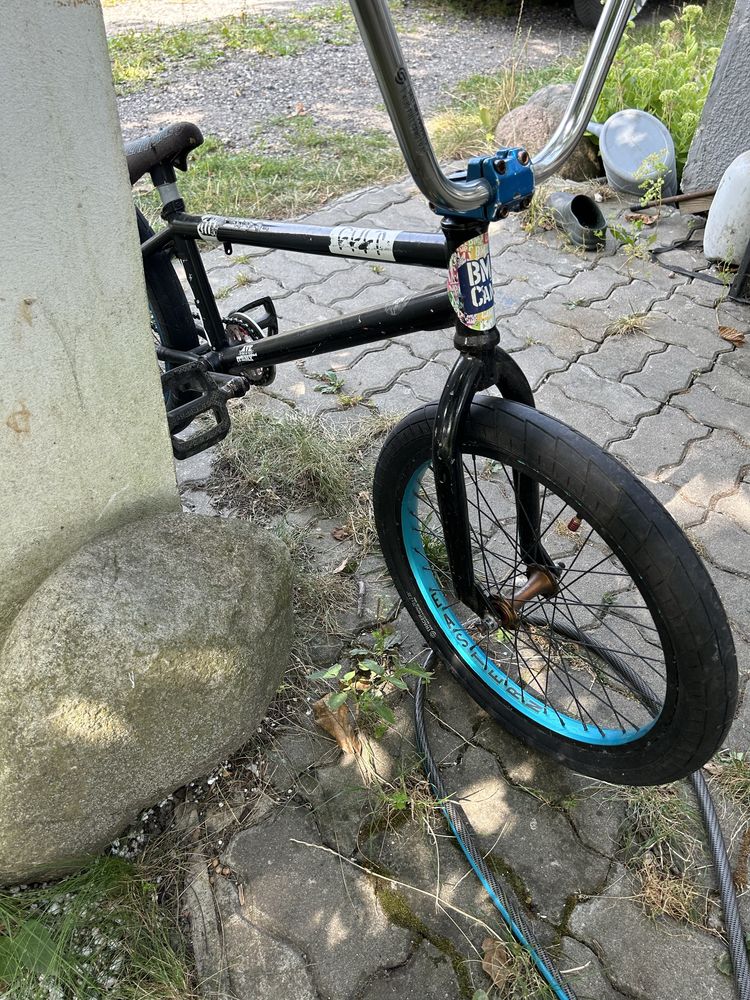 Sprzedam lub zamiennie bmxa