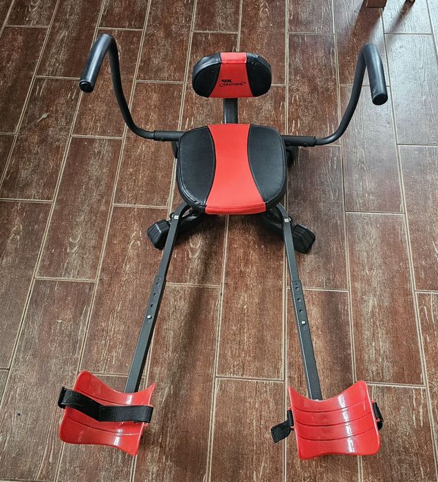 Sprzedam urządzenie do ćwiczeń Gym Form Abstrom
