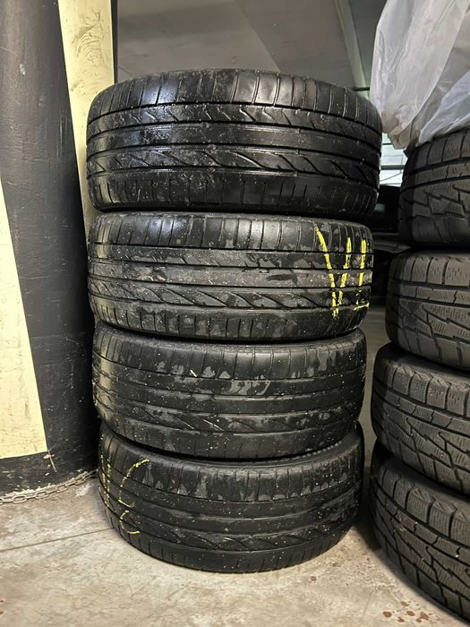 Легкосплавні диски Borbet W BP 8,0x18 ET40 5x112 + резина