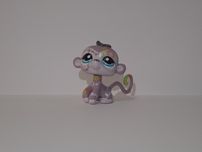 LPS Figurka Littlest Pet Shop Małpka Małpa