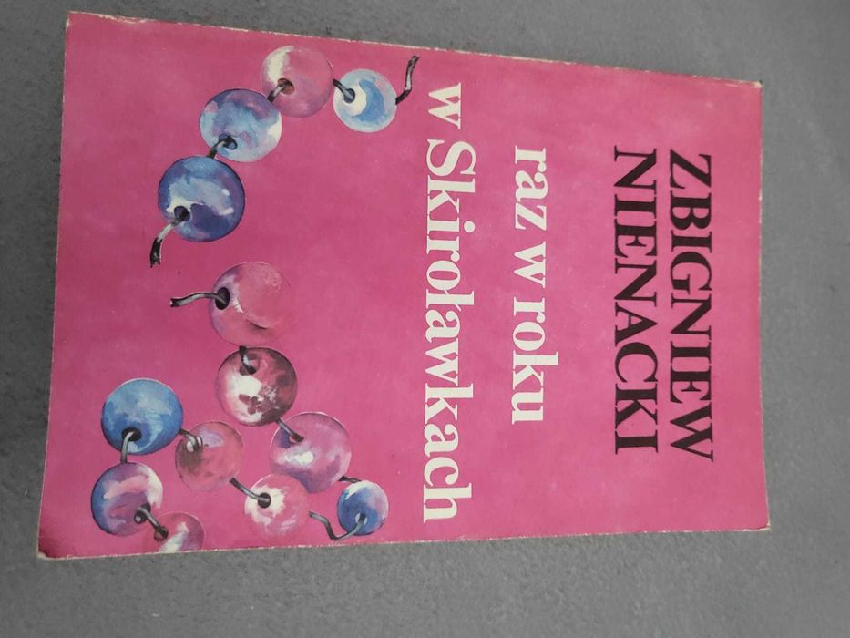 Nienacki, Raz w roku w Skiroławkach, Nienacki, rko wyd. 1988