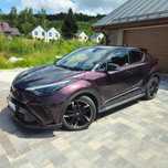 Cesja leasingu bez odstępnegoToyota Chr GR Sport Dynamic Force