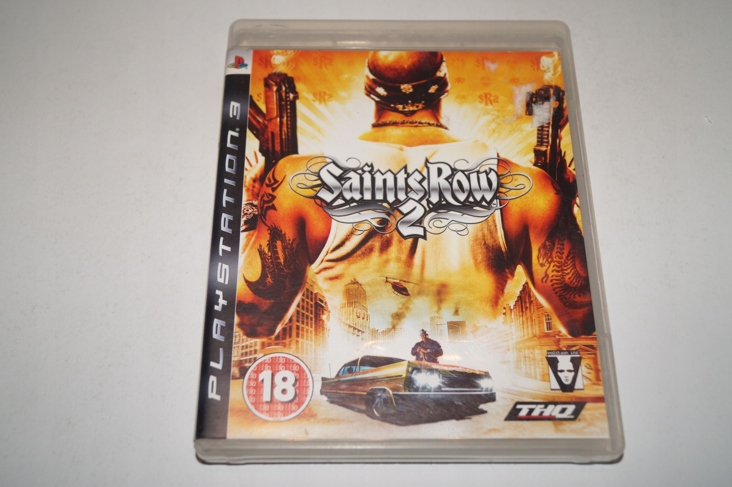 Gra Playstation 3 Saints Row 2