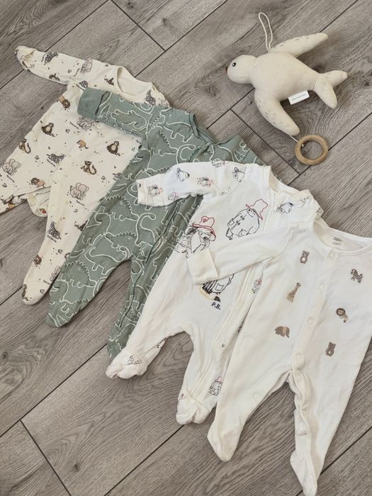 Набір чоловічків 0-3 міс