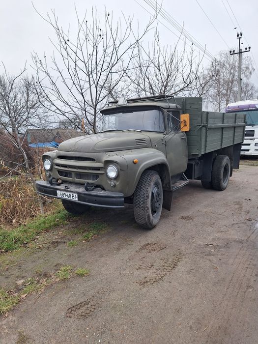 Продам зил 130 в хорошому стані