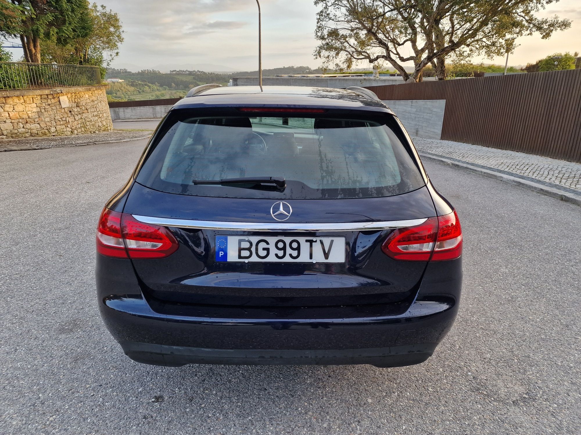 Mercedes-Benz C180cdi Bluetec