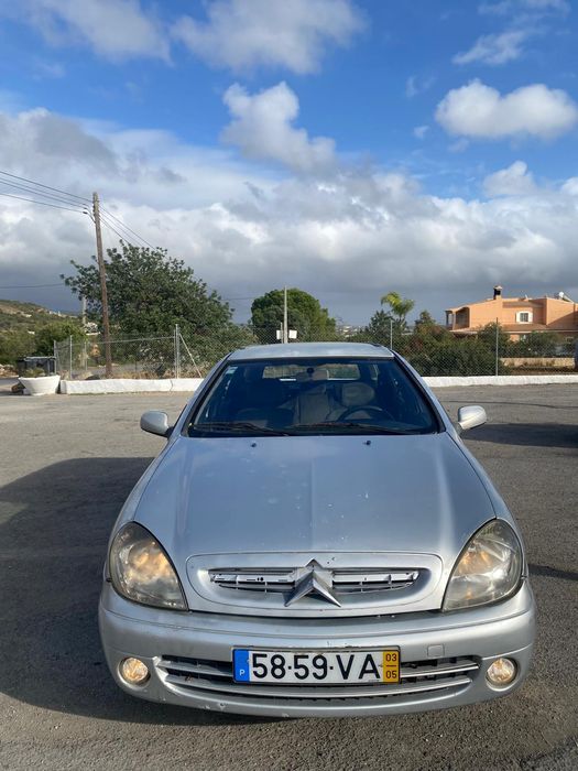 Citroën Xsara HDI 2003