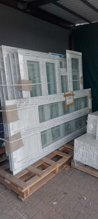 okna PCV HS PSK DRZWI PCV darmowy pomiar i wycena montaż i wymiana