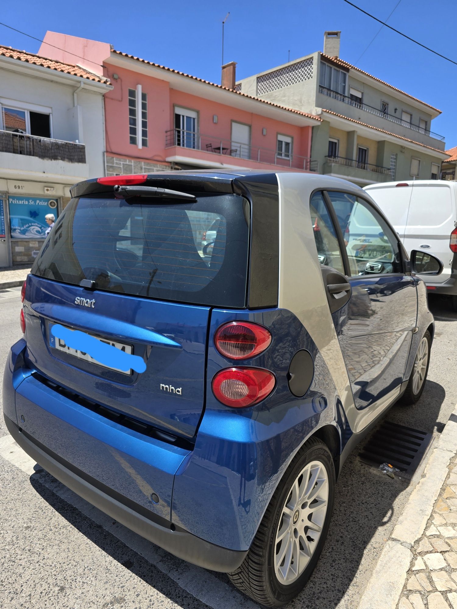 Smart Fortwo 2007