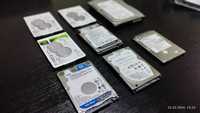 Жорсткі диски HDD 2.5 / HDD 3.5 - 320gb, 500gb