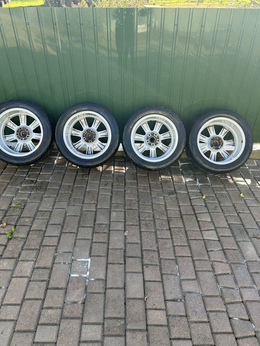 Диски  R17  5*112