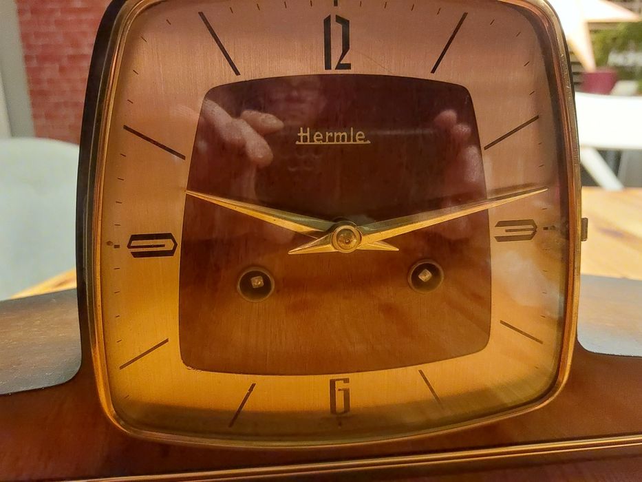 Sprzedam zegar kominkowy Hermle