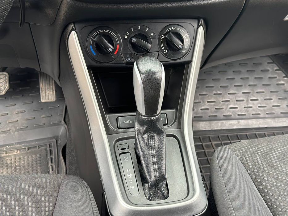 Suzuki SX4 2017 автомат
