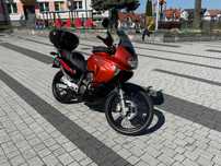 Honda Transalp Honda Transalp 650 | A2 | Bez wkładu | Kufer + Bagażnik | 58 tys. km