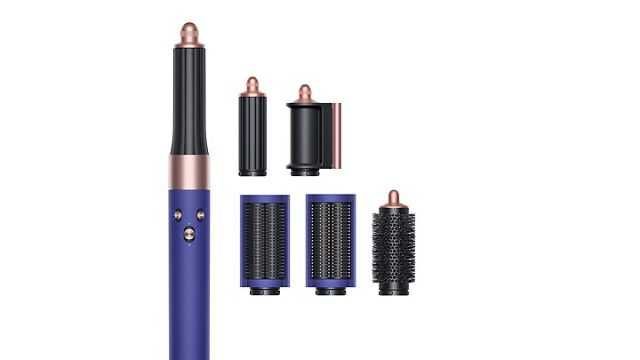 Vendo Modelador multifunções Dyson Airwrap™ excelente estado