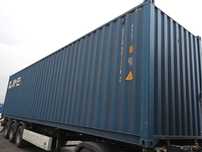 Kontener morski magazynowy 40 DV/HC 12 metrowy, 2022 r. Tani transport
