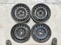 Felgi 15" cali Volkswagen Golf Jetta Caddy Maxi Touran Cross Wysyłka