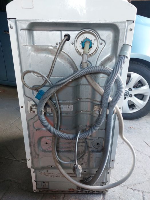 Pralka Elektrolux EWT 10110 W cała na części