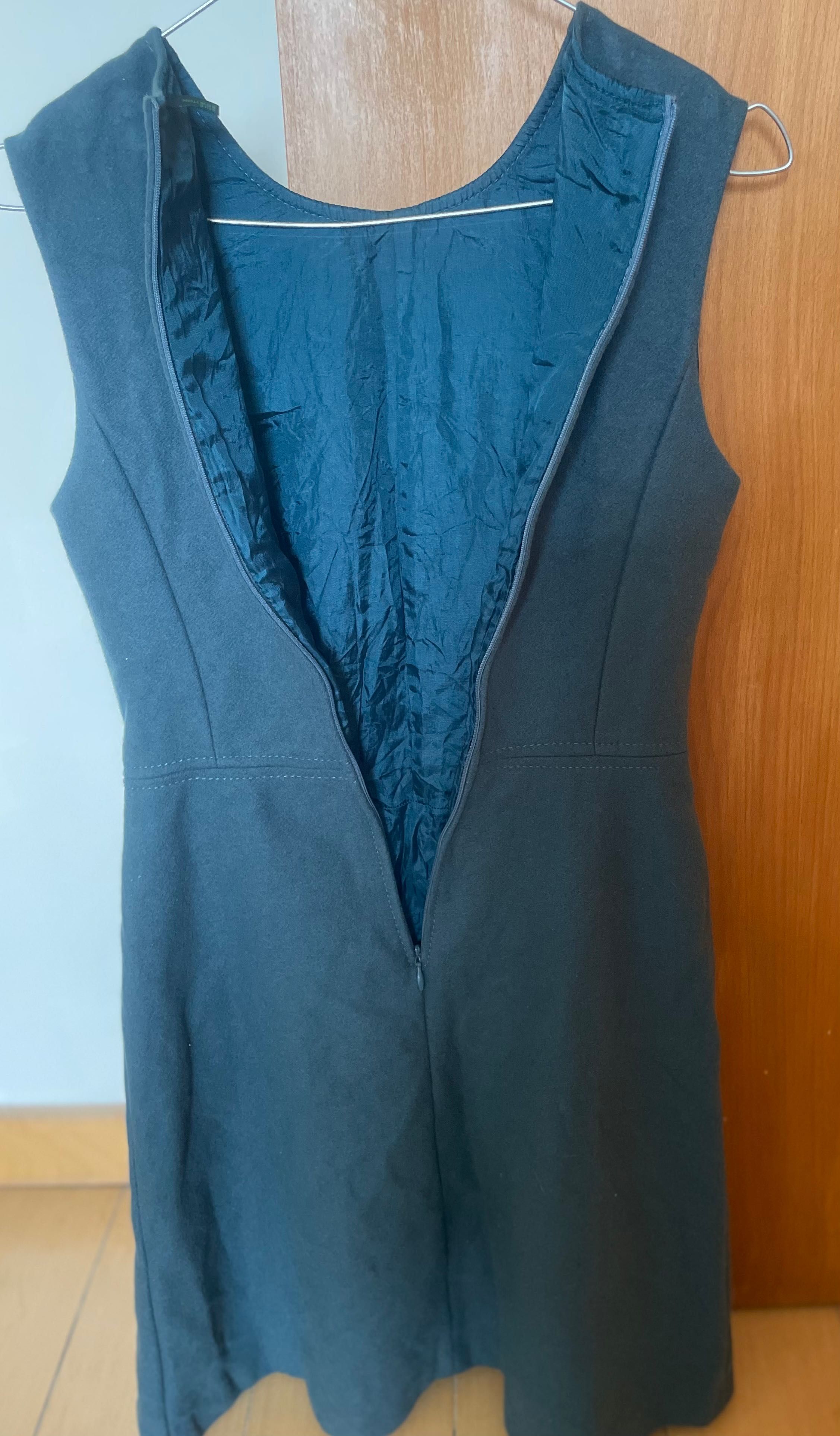 Vestido de inverno