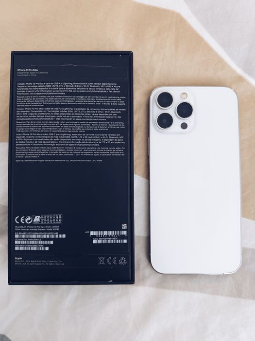 Iphone 13 Pro Max 256gb