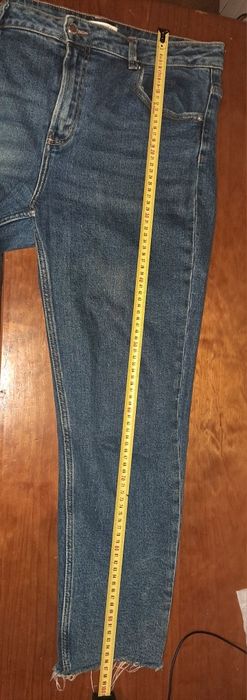 Calças de ganga XXL