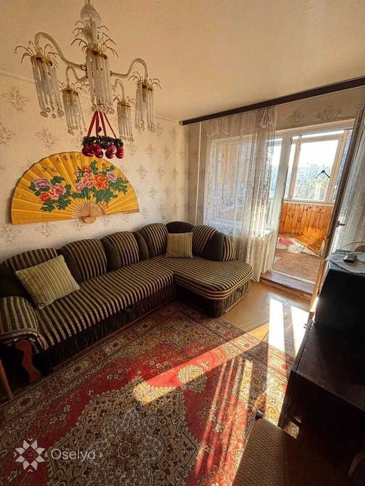 ТОП 2 кімнатна квартира Київ Борщагівка Південна Симиренка вул 14/9