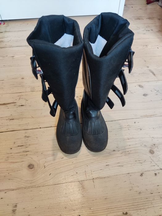 HKM termobuty jeździeckie Kodiak 37 zimowe do jazdy konnej