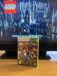 LEGO Harry Potter Years 5-7 PL, Xbox 360