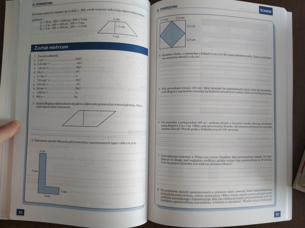 Matematyka i przyroda, sprawdzian 6-klasisty, Ewa Oczkoś