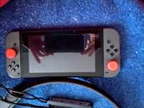 Nintendo switch sprzedam stan bardzo dobry