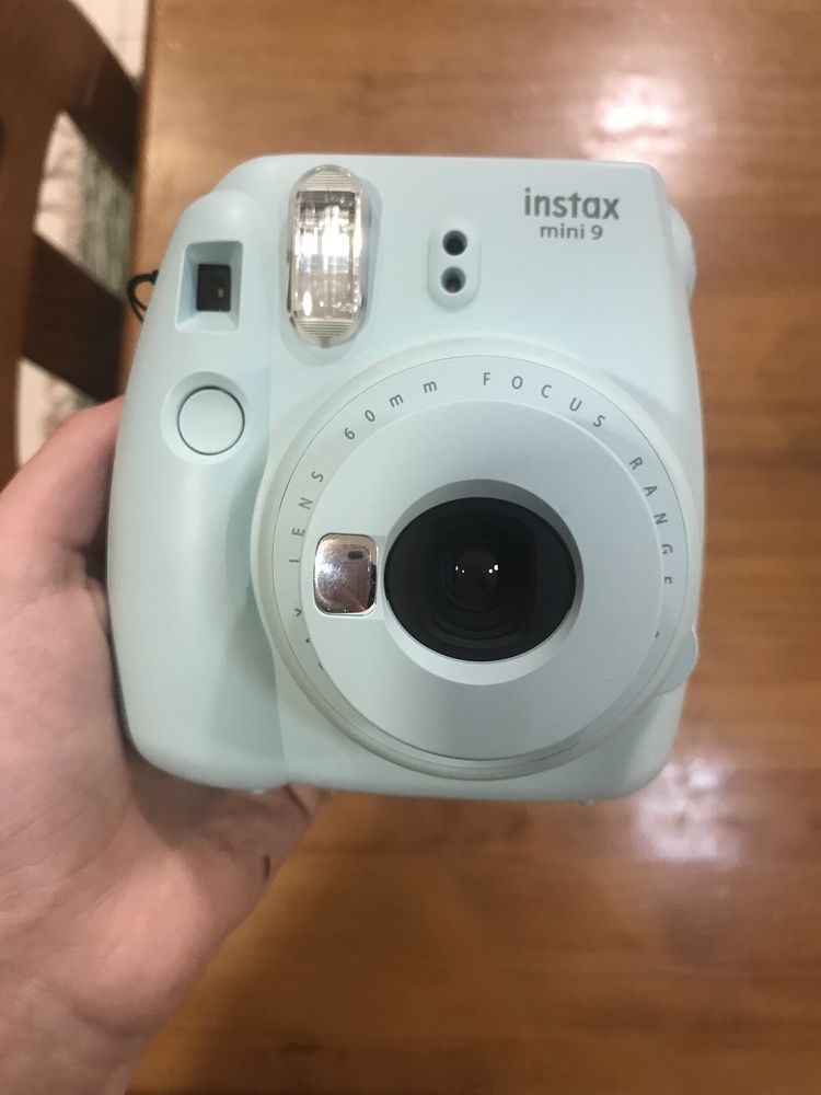 Instax mini 9 COMO NOVA