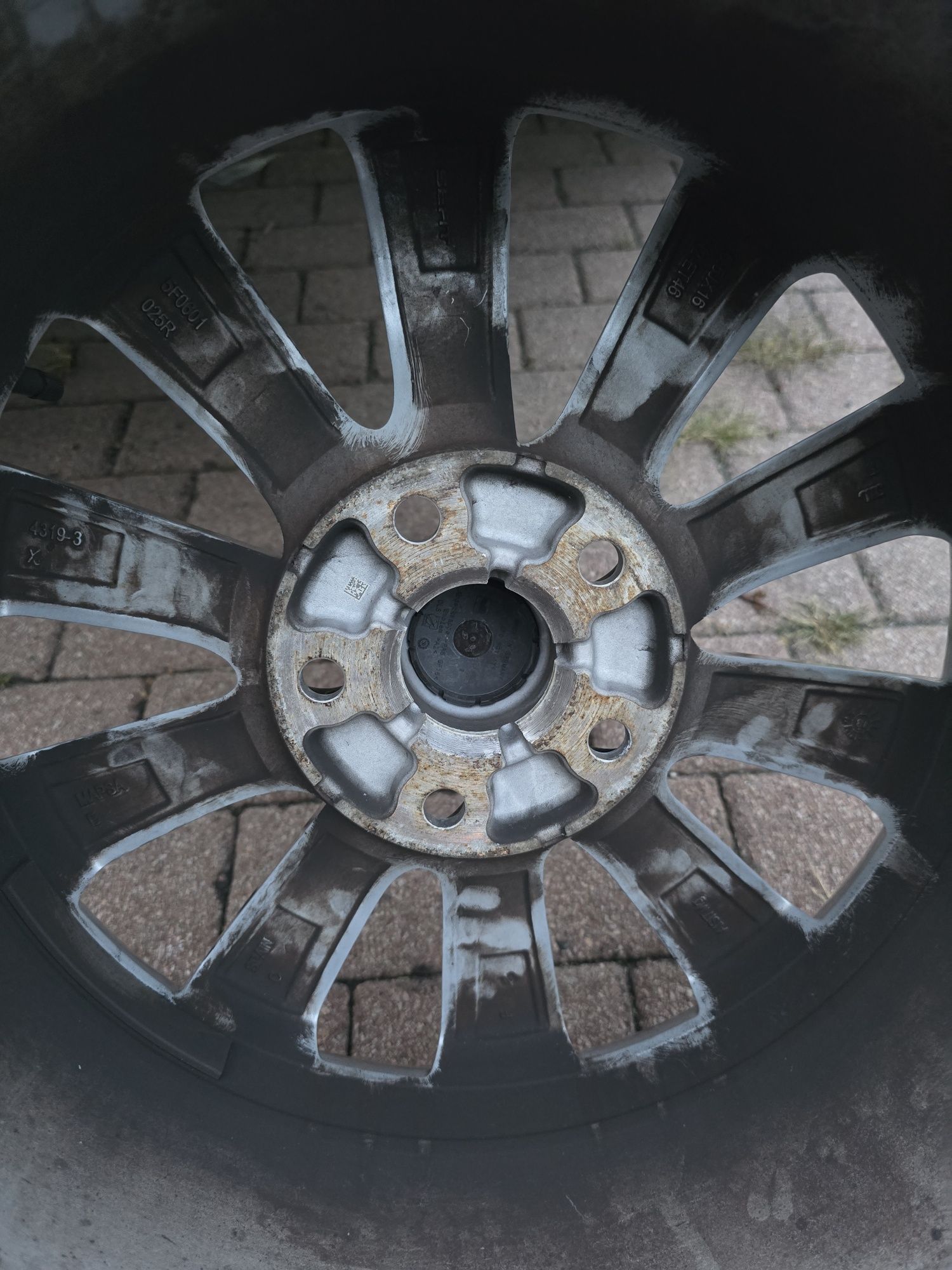 Koła felgi aluminiowe Seat Leon 16 cali