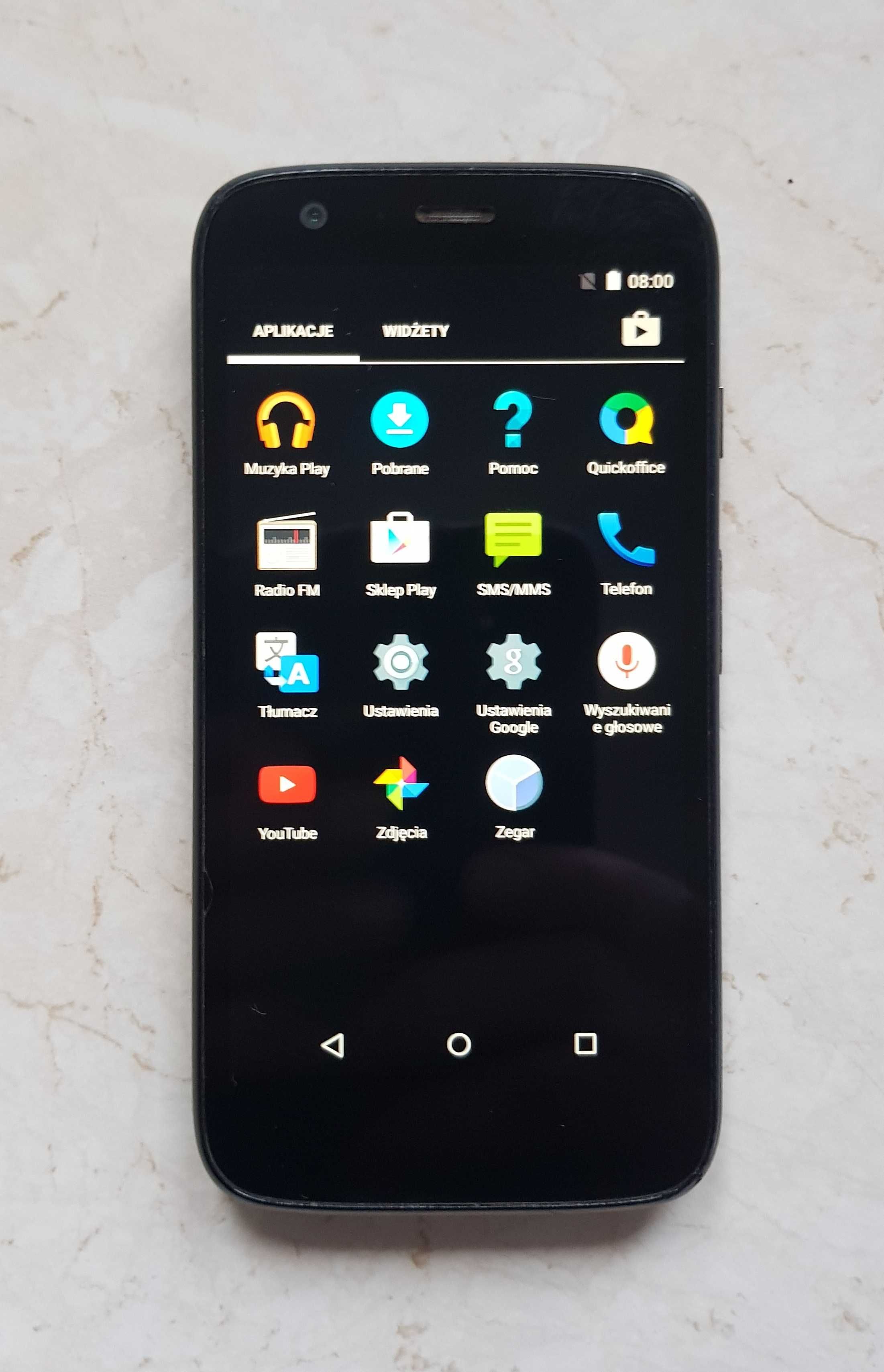 Telefon MOTOROLA G 16gb