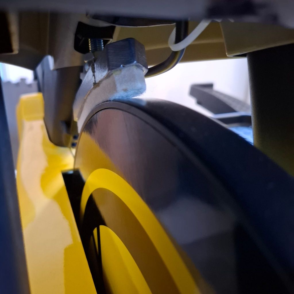 Rower spinningowy Hertz XR-770 Pro